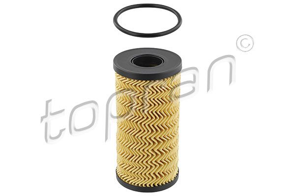 Oil Filter TOPRAN 625 376