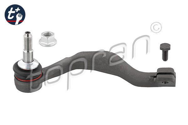 Tie Rod End TOPRAN 625 665