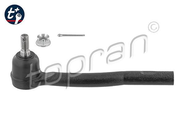 Tie Rod End TOPRAN 625 668