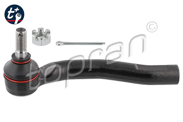 Tie Rod End TOPRAN 625 672