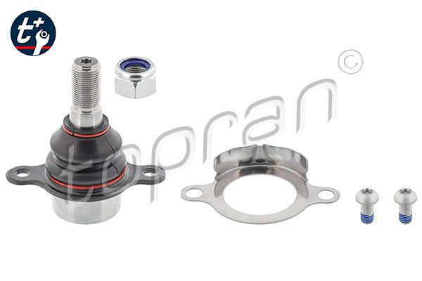 Ball Joint TOPRAN 626 501