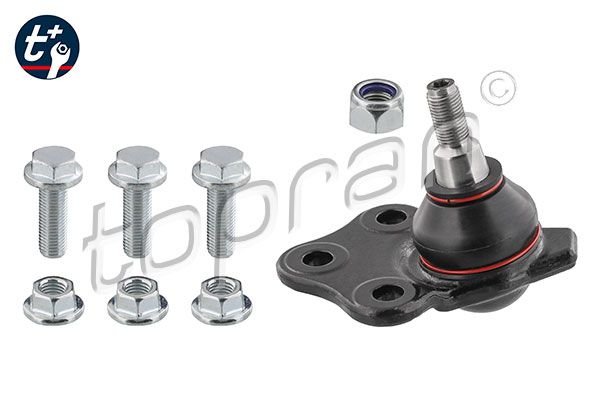 Ball Joint TOPRAN 626 505