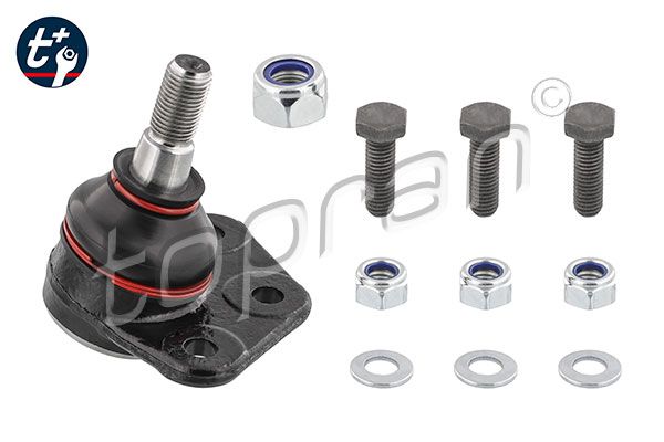 Ball Joint TOPRAN 626 506