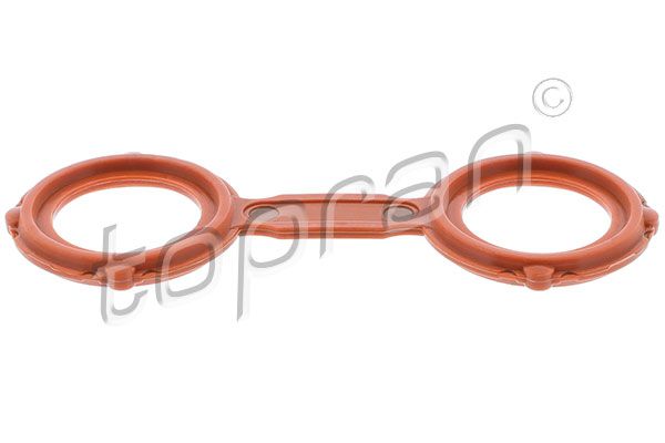 Gasket, oil cooler TOPRAN 628 113