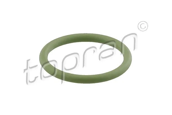 Gasket, charger TOPRAN 628 130