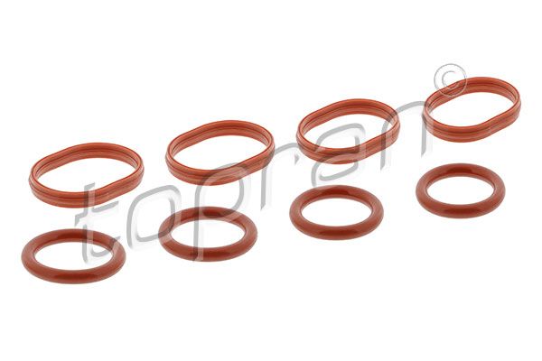 Gasket Set, intake manifold TOPRAN 628 134