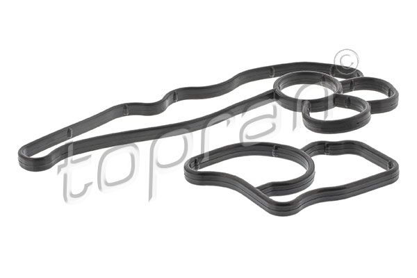 Ensemble de joints, refroidisseur d'huile TOPRAN 628 136