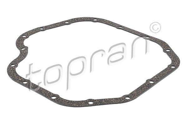 Gasket, automatic transmission oil sump TOPRAN 628 326