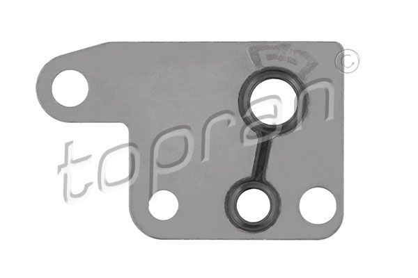 Gasket, vacuum pump TOPRAN 628 602