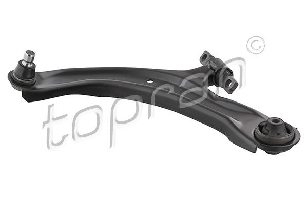 Control/Trailing Arm, wheel suspension TOPRAN 629 735