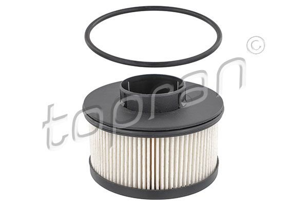 Fuel Filter TOPRAN 630 808