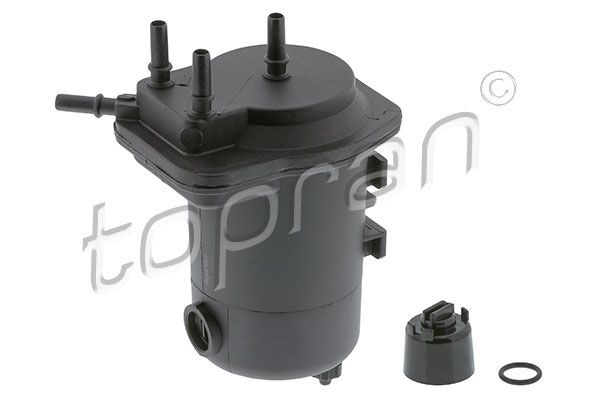 Fuel Filter TOPRAN 630 810