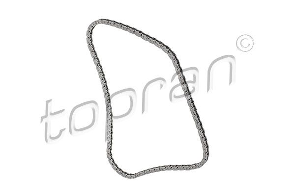 Timing Chain TOPRAN 632 660