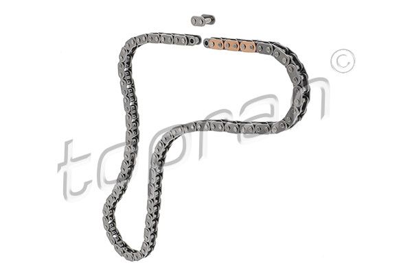 Timing Chain TOPRAN 632 661