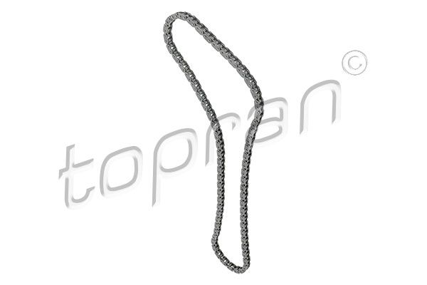 Timing Chain TOPRAN 632 669