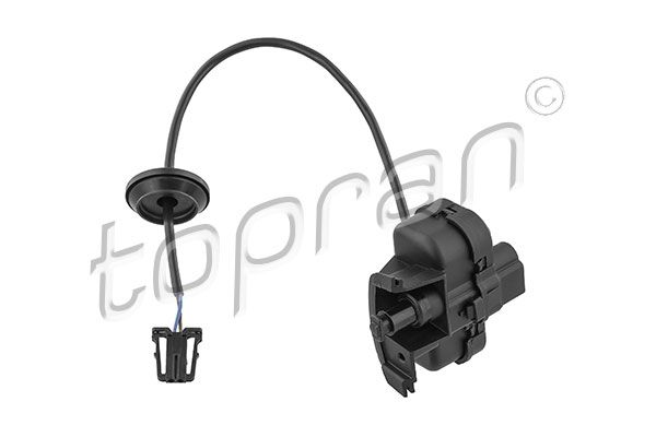 Actuator, central locking system TOPRAN 633 211