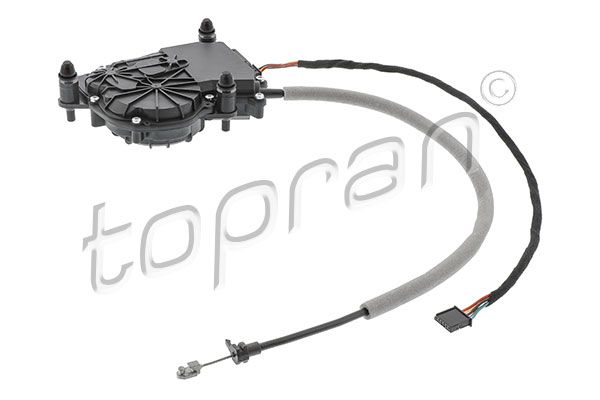 Actuator, central locking system TOPRAN 633 239