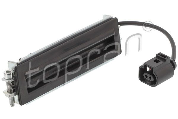 Tailgate Handle TOPRAN 633 401