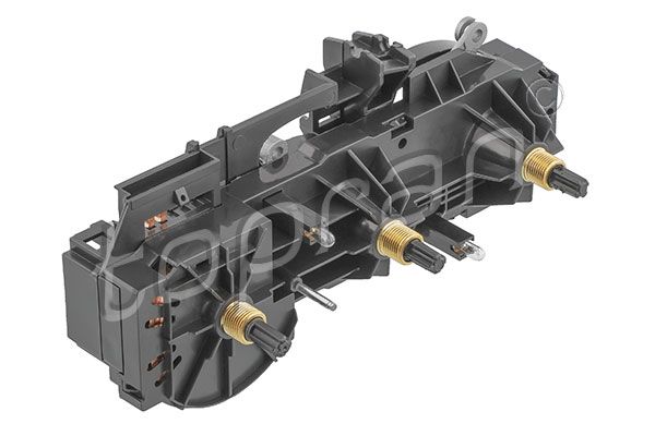 Control Element, heating/ventilation TOPRAN 638 509