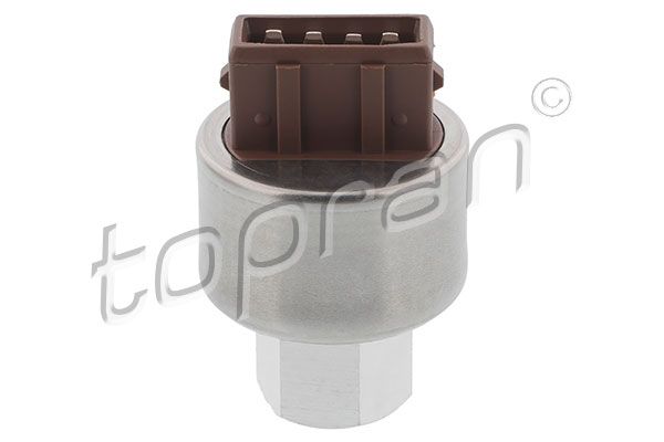 Pressure Switch, air conditioning TOPRAN 638 515