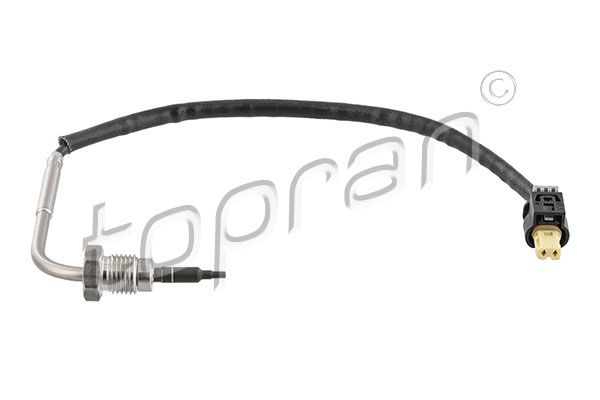 Sensor, exhaust gas temperature TOPRAN 638 564