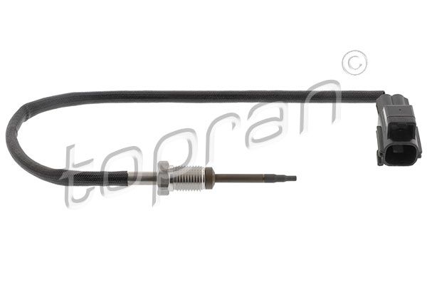 Sensor, exhaust gas temperature TOPRAN 638 587