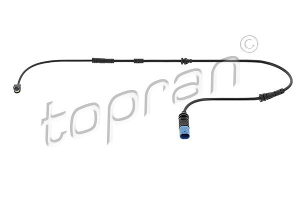 Sensor, brake pad wear TOPRAN 638 957