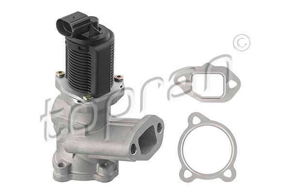 EGR Valve TOPRAN 639 154