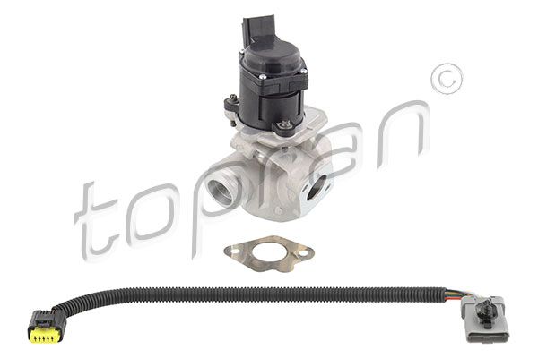 EGR Valve TOPRAN 639 156