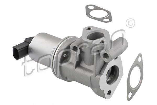 EGR Valve TOPRAN 639 182