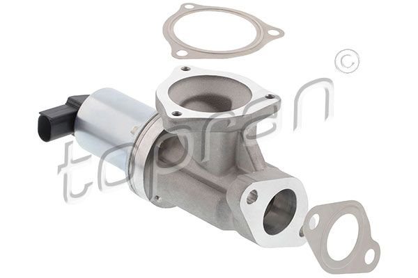 EGR Valve TOPRAN 639 192