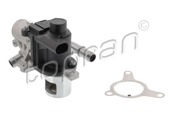 EGR Valve TOPRAN 639 193