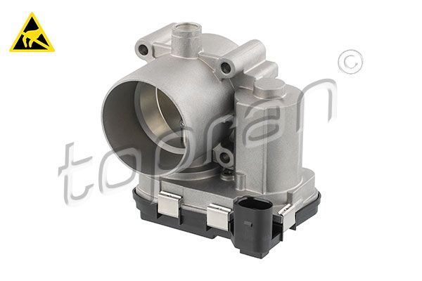 Throttle Body TOPRAN 639 302