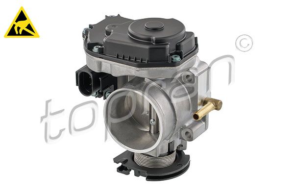 Throttle Body TOPRAN 639 303