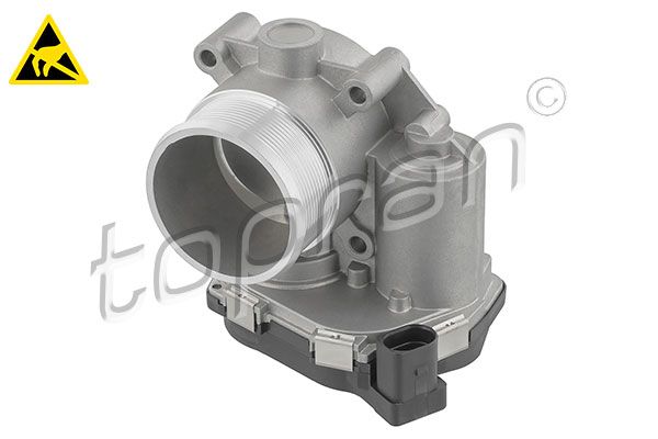 Throttle Body TOPRAN 639 306