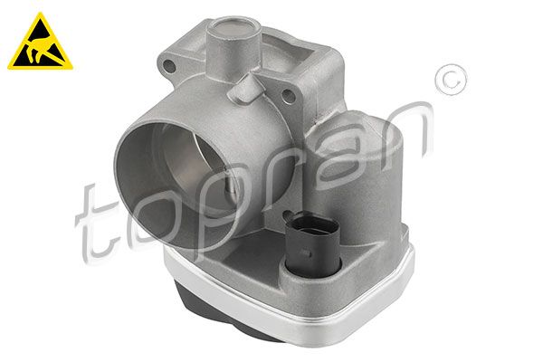 Throttle Body TOPRAN 639 307