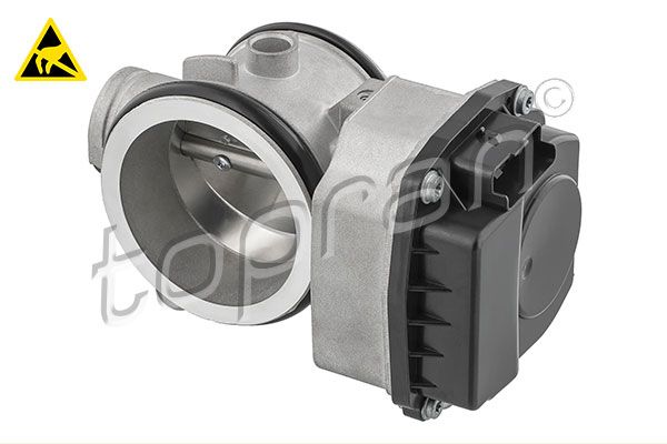 Throttle Body TOPRAN 639 311