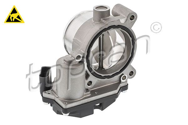 Throttle Body TOPRAN 639 312