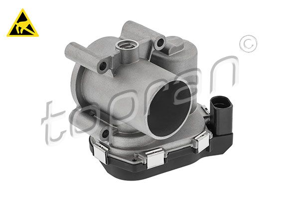 Throttle Body TOPRAN 639 315