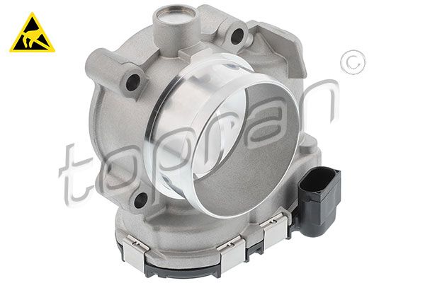 Throttle Body TOPRAN 639 324