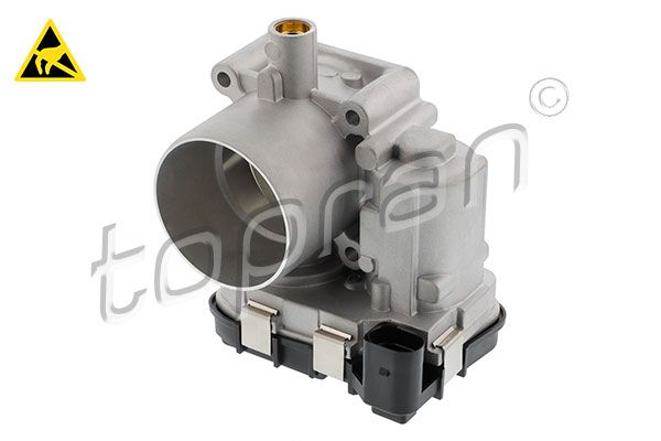 Throttle Body TOPRAN 639 330