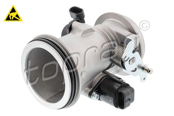 Throttle Body TOPRAN 639 332