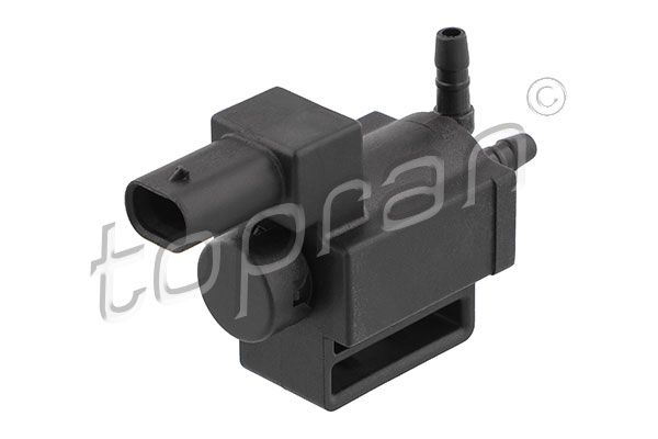 EGR valve, exhaust control TOPRAN 639 812