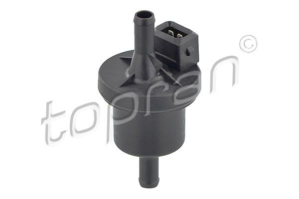 Valve, charcoal filter (tank ventilation) TOPRAN 639 826