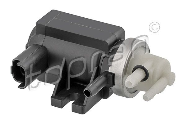 Pressure Converter, exhaust control TOPRAN 639 905