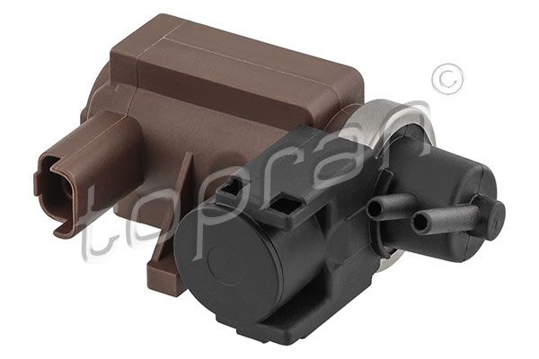 Pressure Converter, exhaust control TOPRAN 639 907