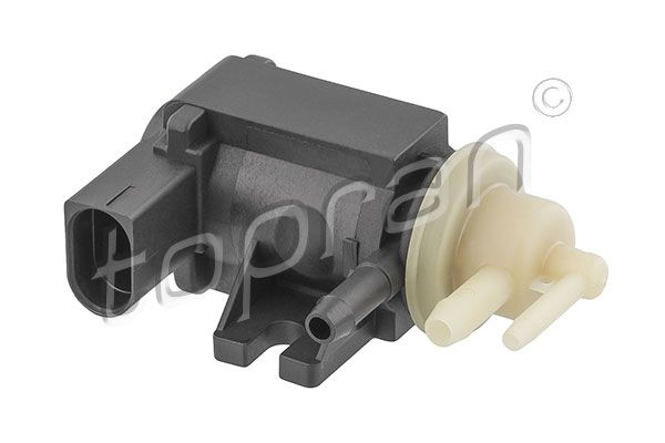 Pressure Converter, exhaust control TOPRAN 639 909