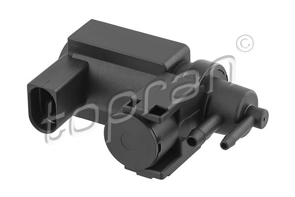 Pressure Converter, exhaust control TOPRAN 639 912