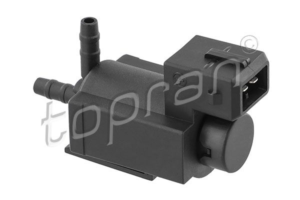 Pressure Converter, exhaust control TOPRAN 639 913