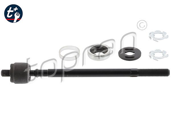 Inner Tie Rod TOPRAN 700 105